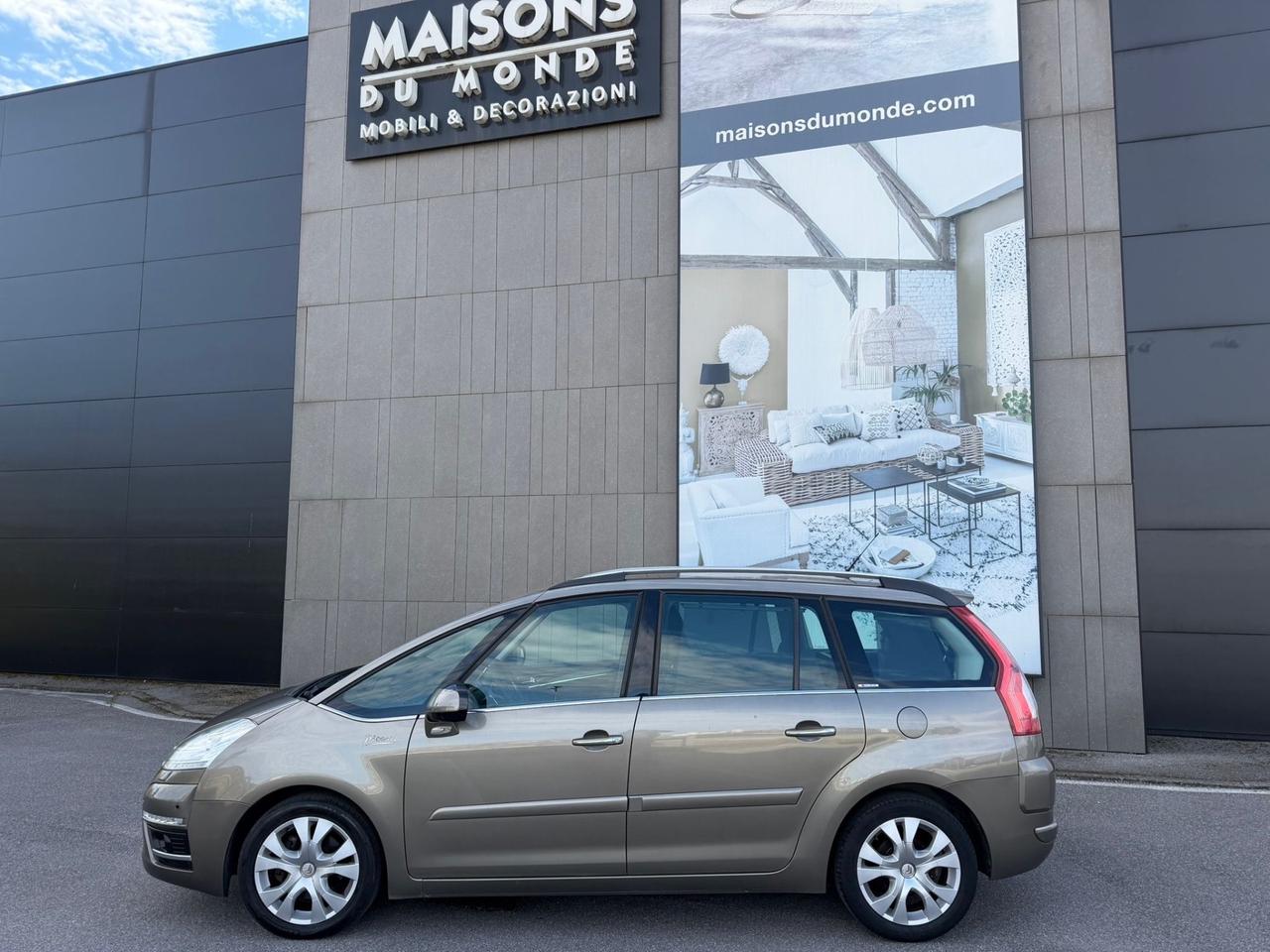 Citroen C4 Grand Picasso 2.0 HDi 150 FAP CMP6 Exclusive