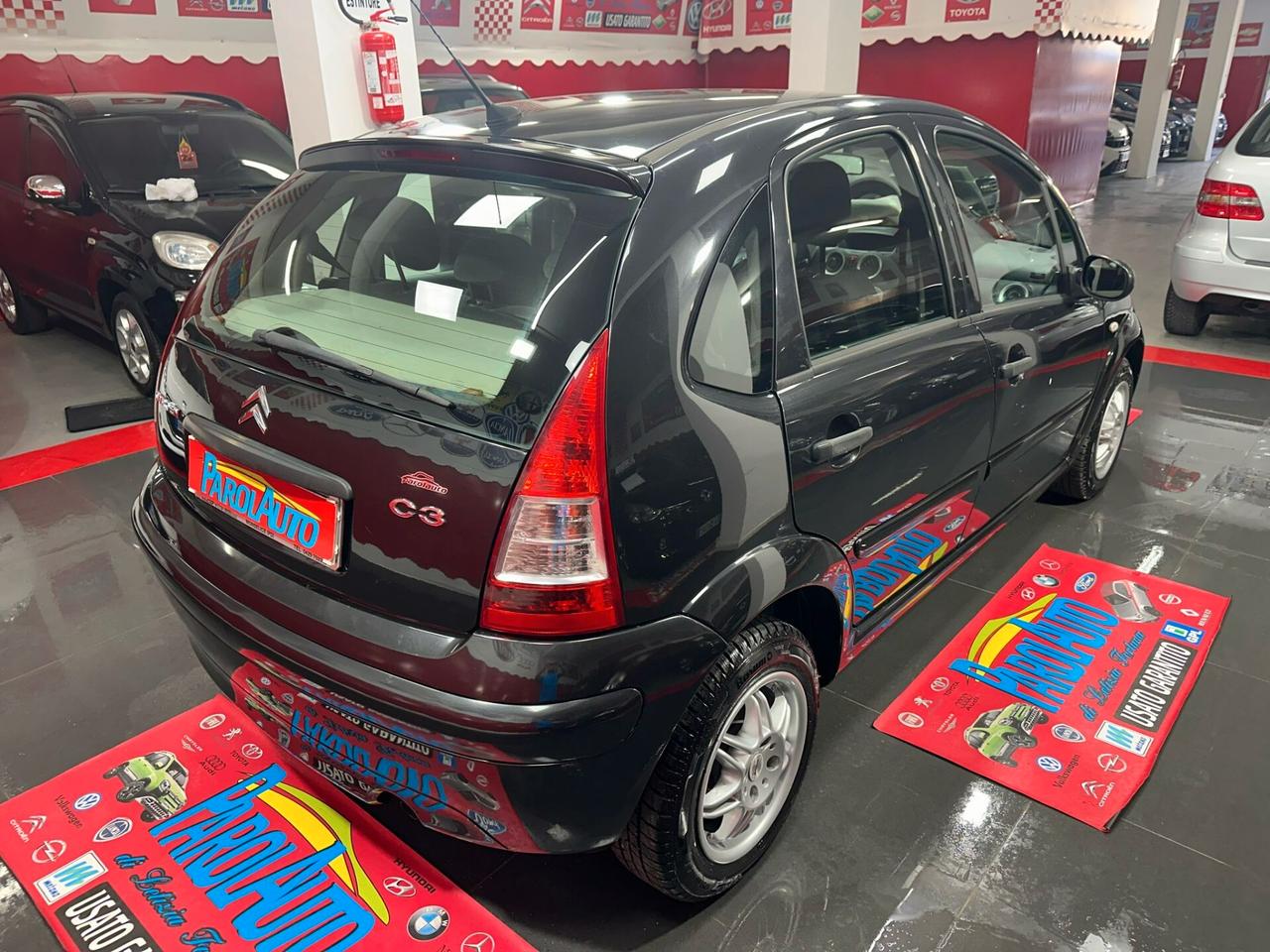Citroen C3 1.1 60cv Exclusive Bi Energy - 2009