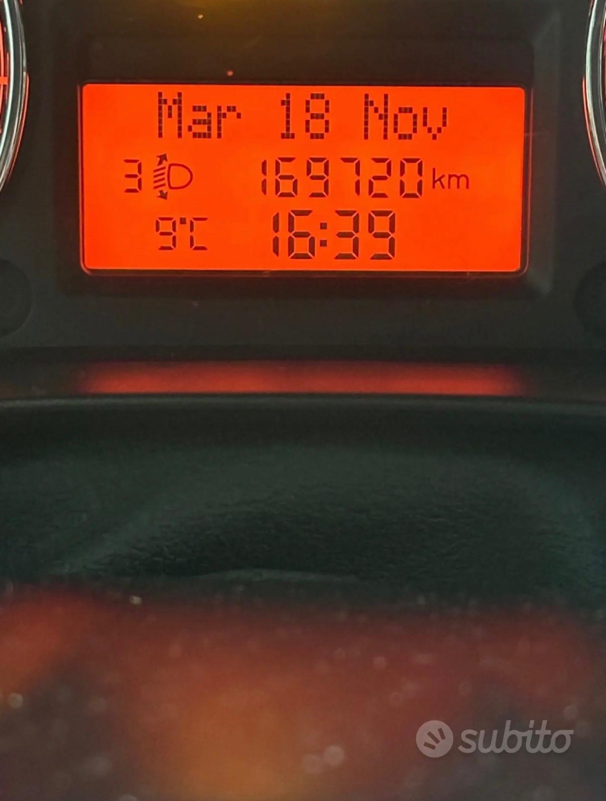 Fiat Grande Punto 1.2 5 porte Actual