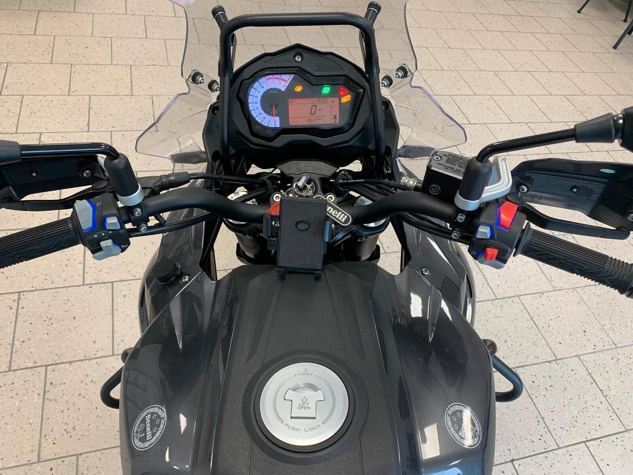 Benelli TRK 502 A2 Unicoprop.