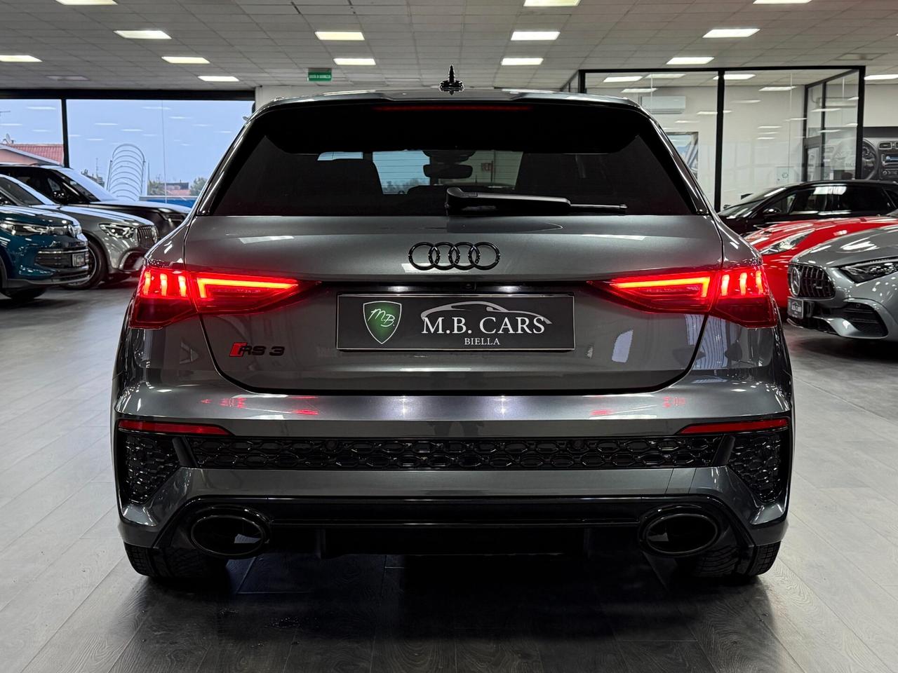 Audi A3 RS 3 SPB TFSI quattro S tronic