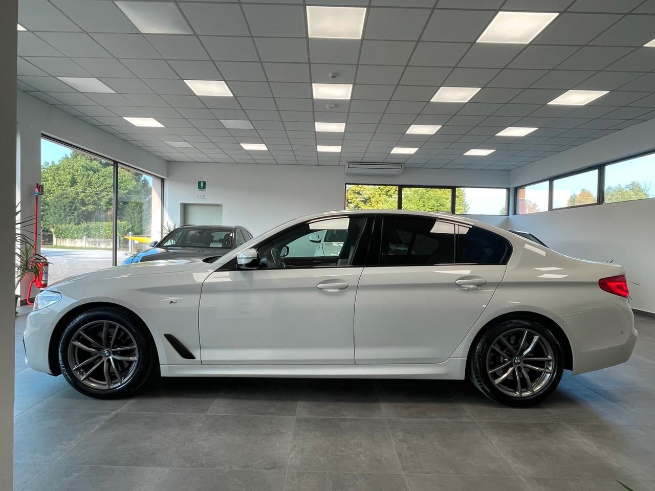 Bmw 520 520d aut. Msport