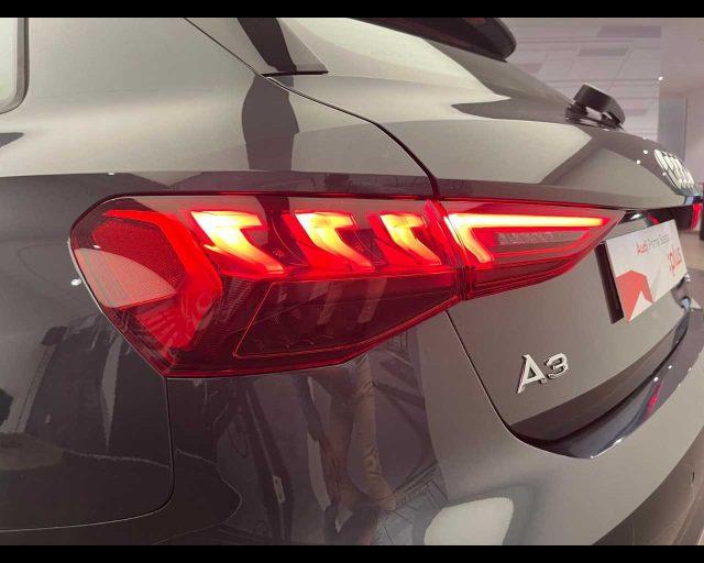 AUDI A3 SPB 35 TFSI S tronic Business Advanced