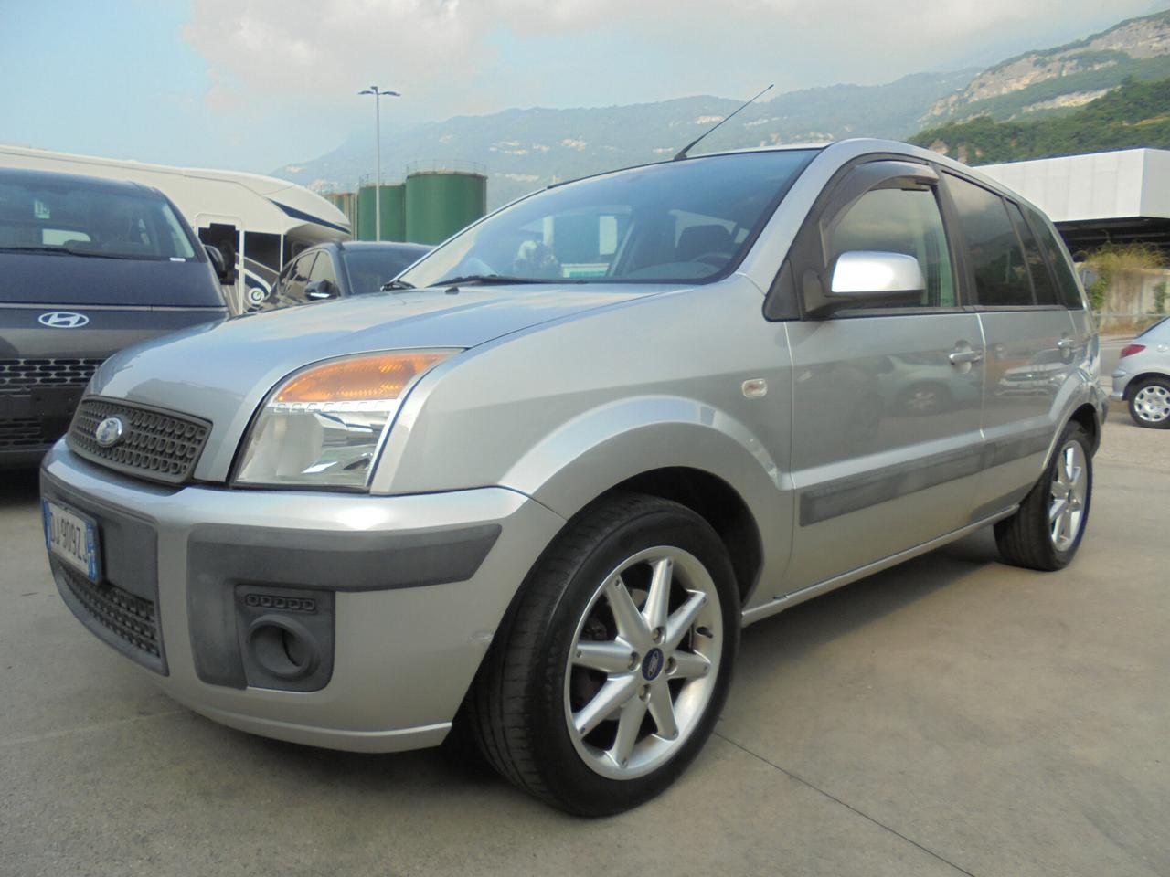 Ford Fusion 1.6 16V 5p. Collection