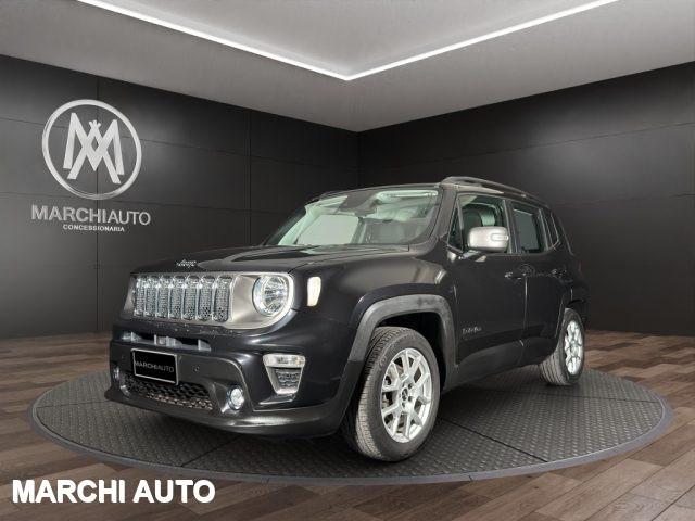 JEEP Renegade 1.6 Mjt DDCT 120 CV Limited