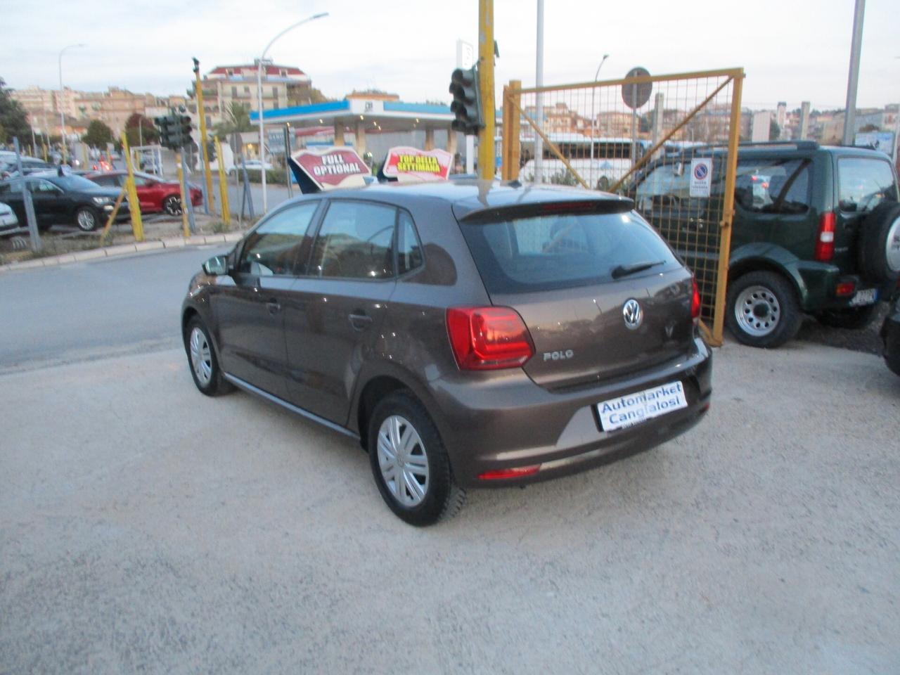 Volkswagen Polo 1.2 TSI 5p. MOLTO BELLA 2014