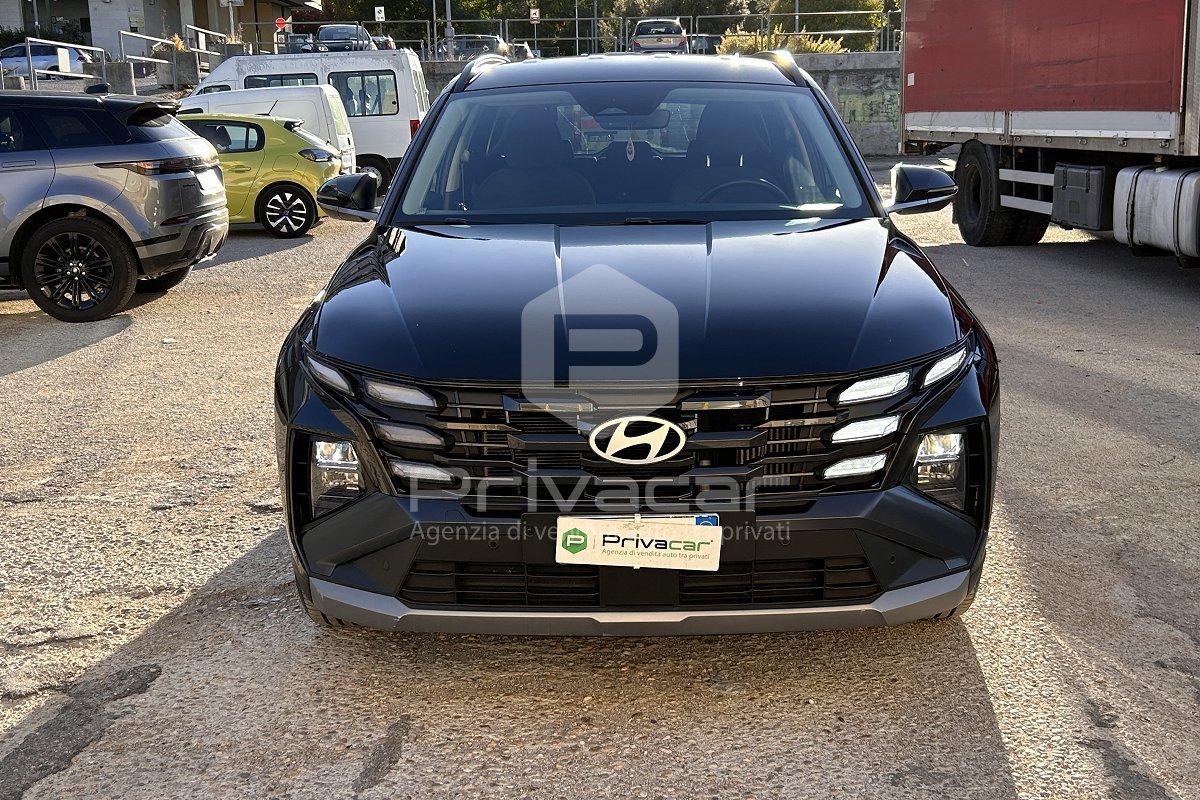 HYUNDAI Tucson 1.6 CRDI 48V DCT Business