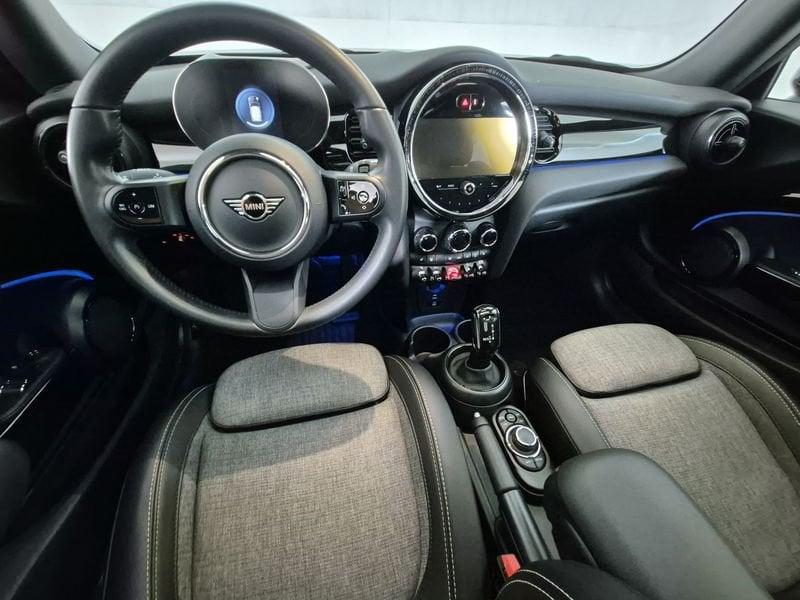 MINI Mini F56 2021 3p 3p 1.5 Cooper Camden Premium Plus Package aut