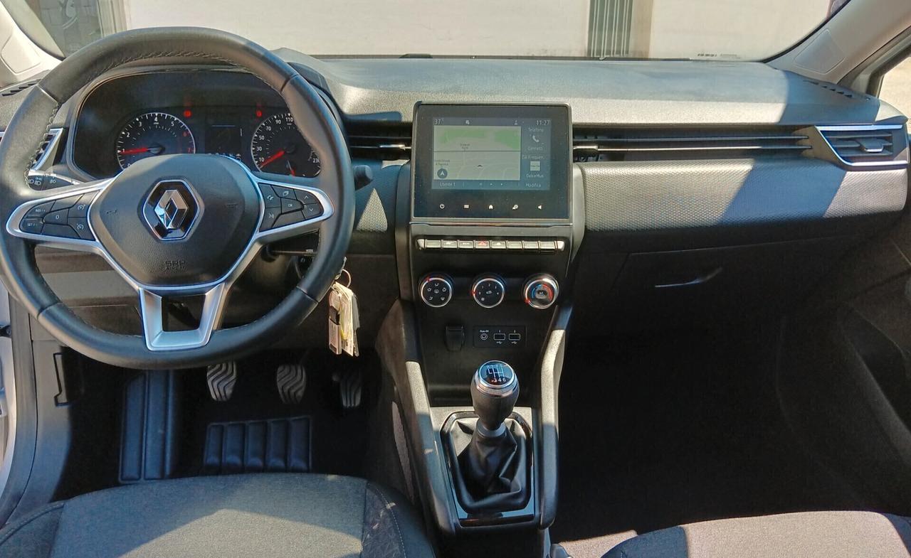 Renault Clio TCe 90 CV 5 porte Business