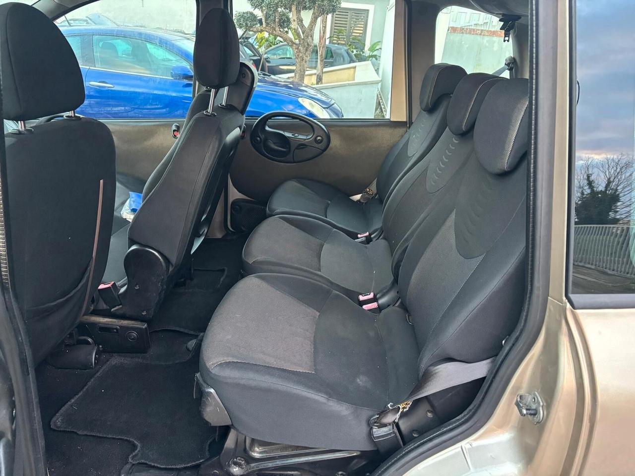 Fiat Multipla 1.6 16V Natural Power Emotion