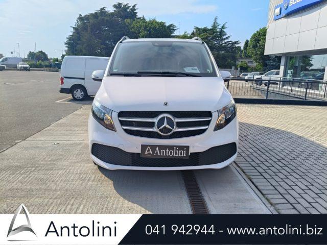 MERCEDES-BENZ V 220 d Automatic Sport Long "7 POSTI"