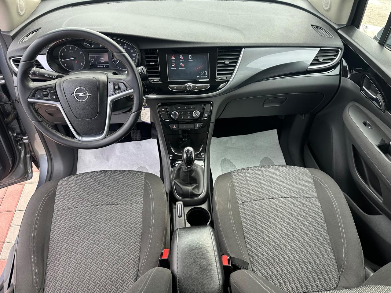 Opel Mokka X 1.4 Turbo GPL Tech 140CV UNICO PROP
