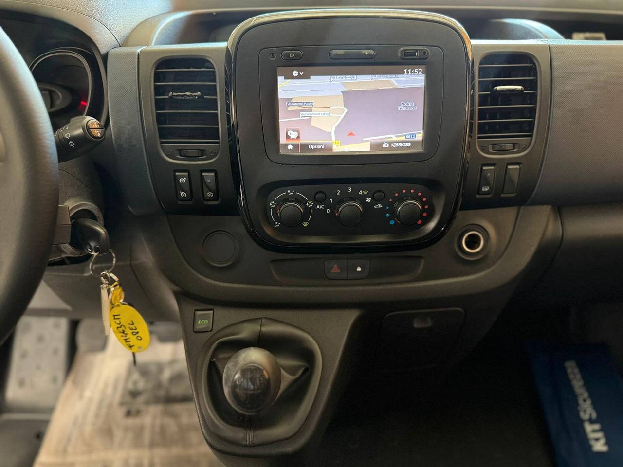 Opel Vivaro 29 1.6 BiTurbo S&S EcoFLEX PL-TN Combi Sport