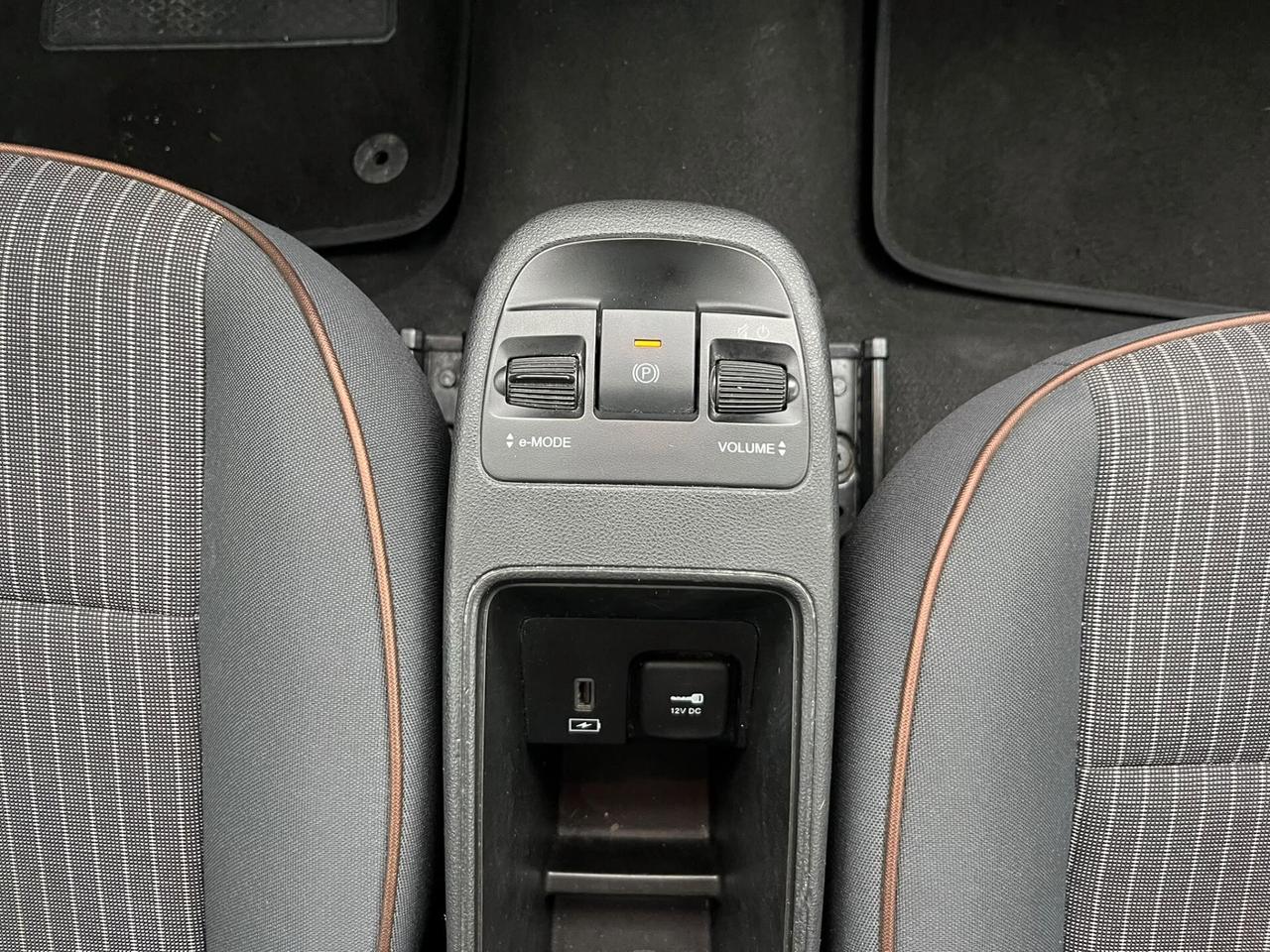 Fiat 500 Elettrica 2020