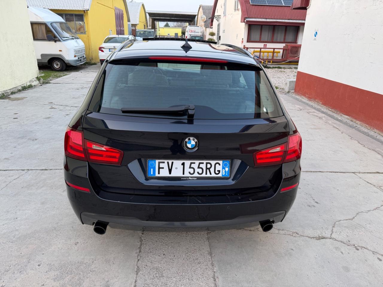 Bmw 535 535d Msport Tetto Panoramico - 2011