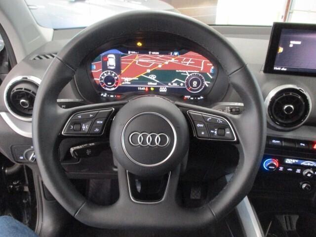 Audi Q2 30 TFSI S-Line
