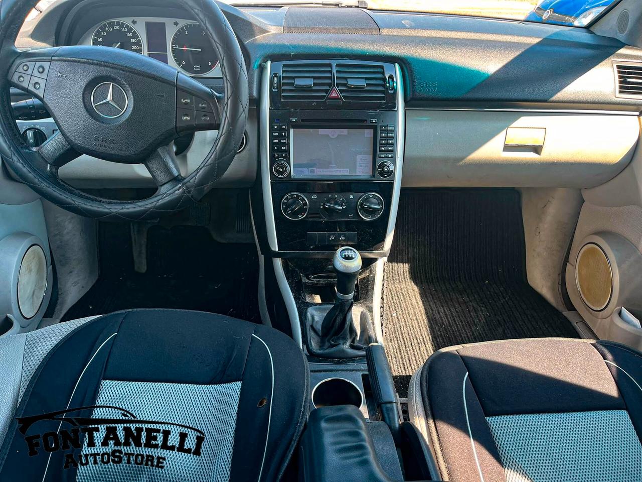 Mercedes-benz B 200 CDI Sport