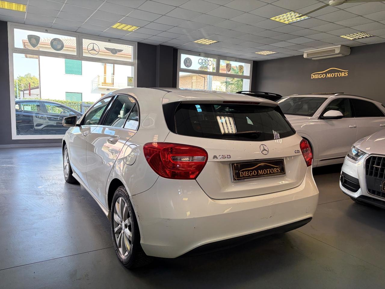 Mercedes-benz A 160 CDI Sport