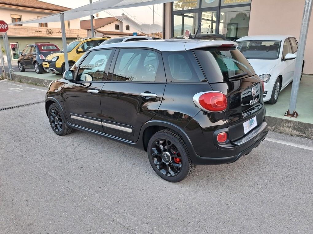 Fiat 500L 1.6 Multijet 120cv Trekking - 2016