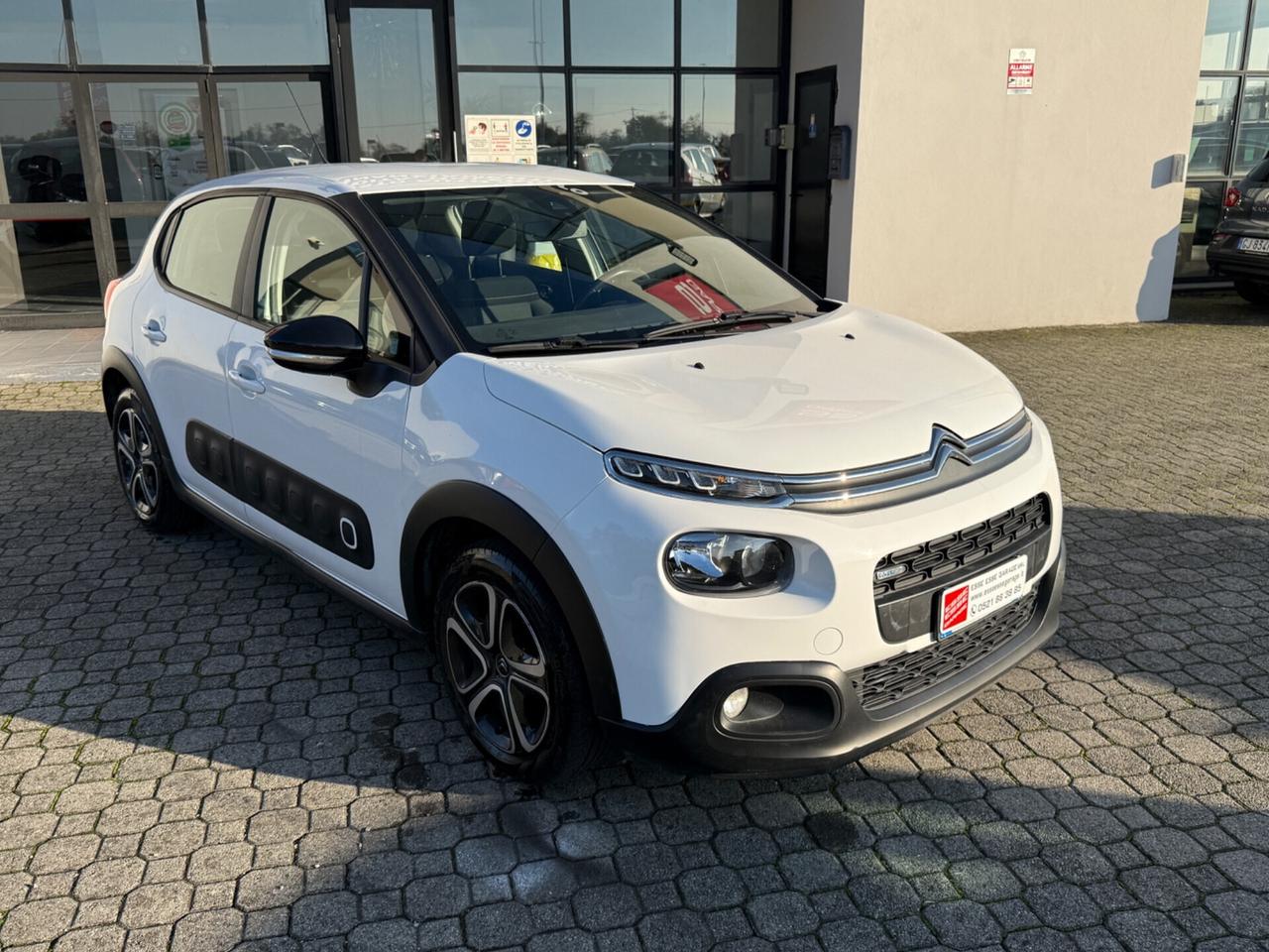Citroen C3 |1.2 - GPL|NEOPATENTATI