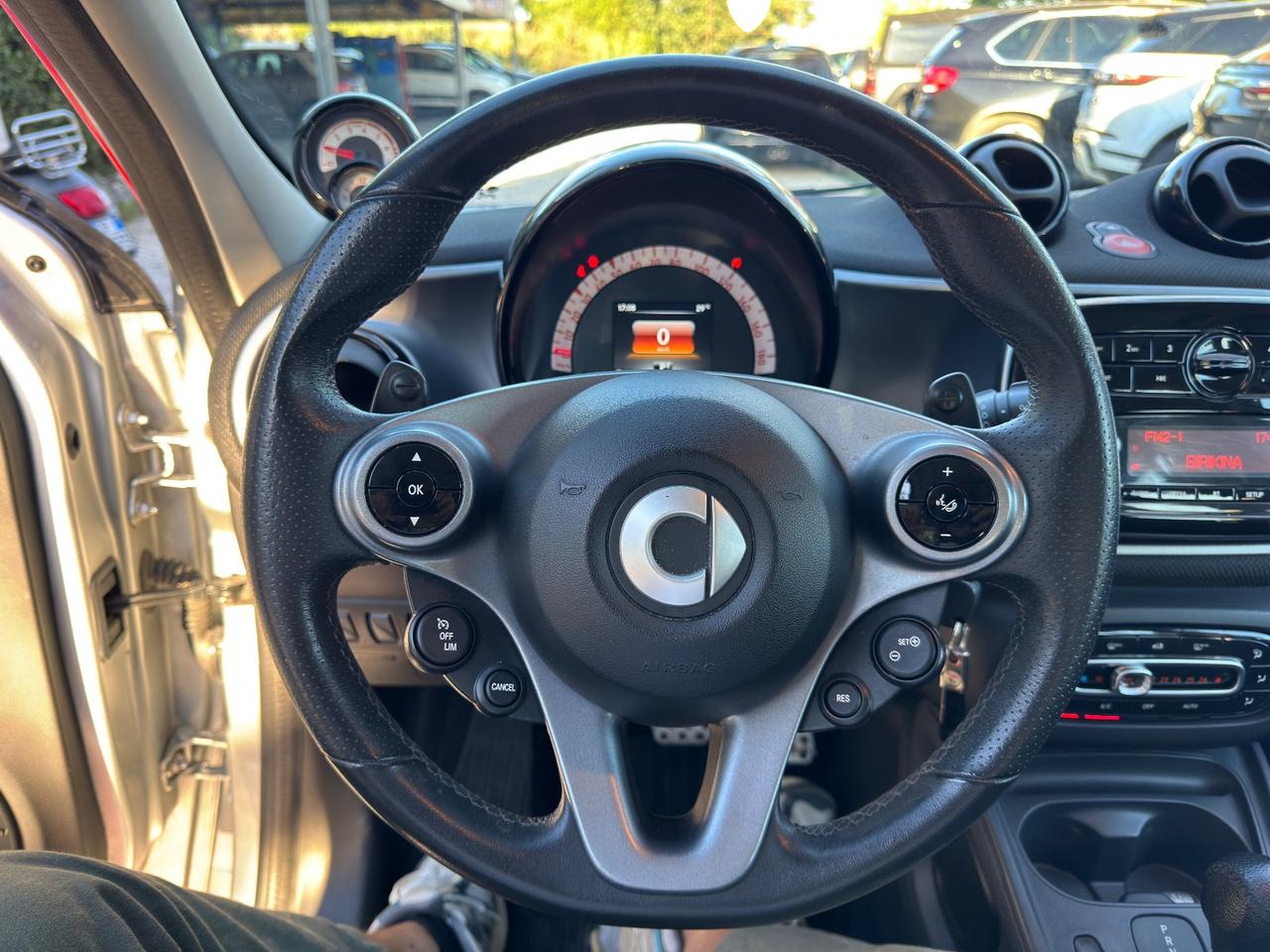 Smart ForFour 90 0.9 Turbo twinamic Brabus Style