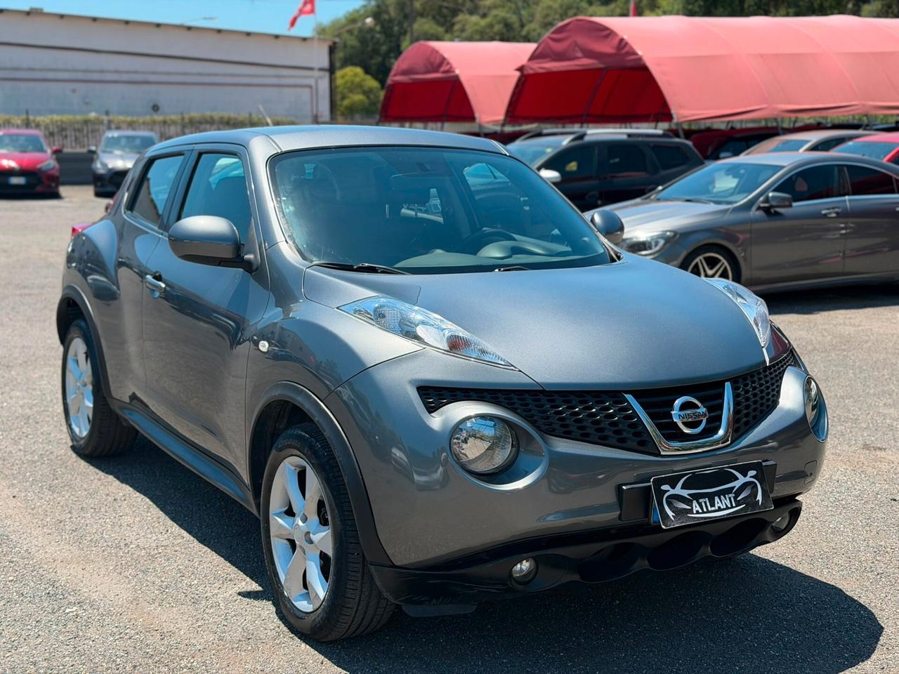 Nissan Juke 1.6 Ministry of Sound
