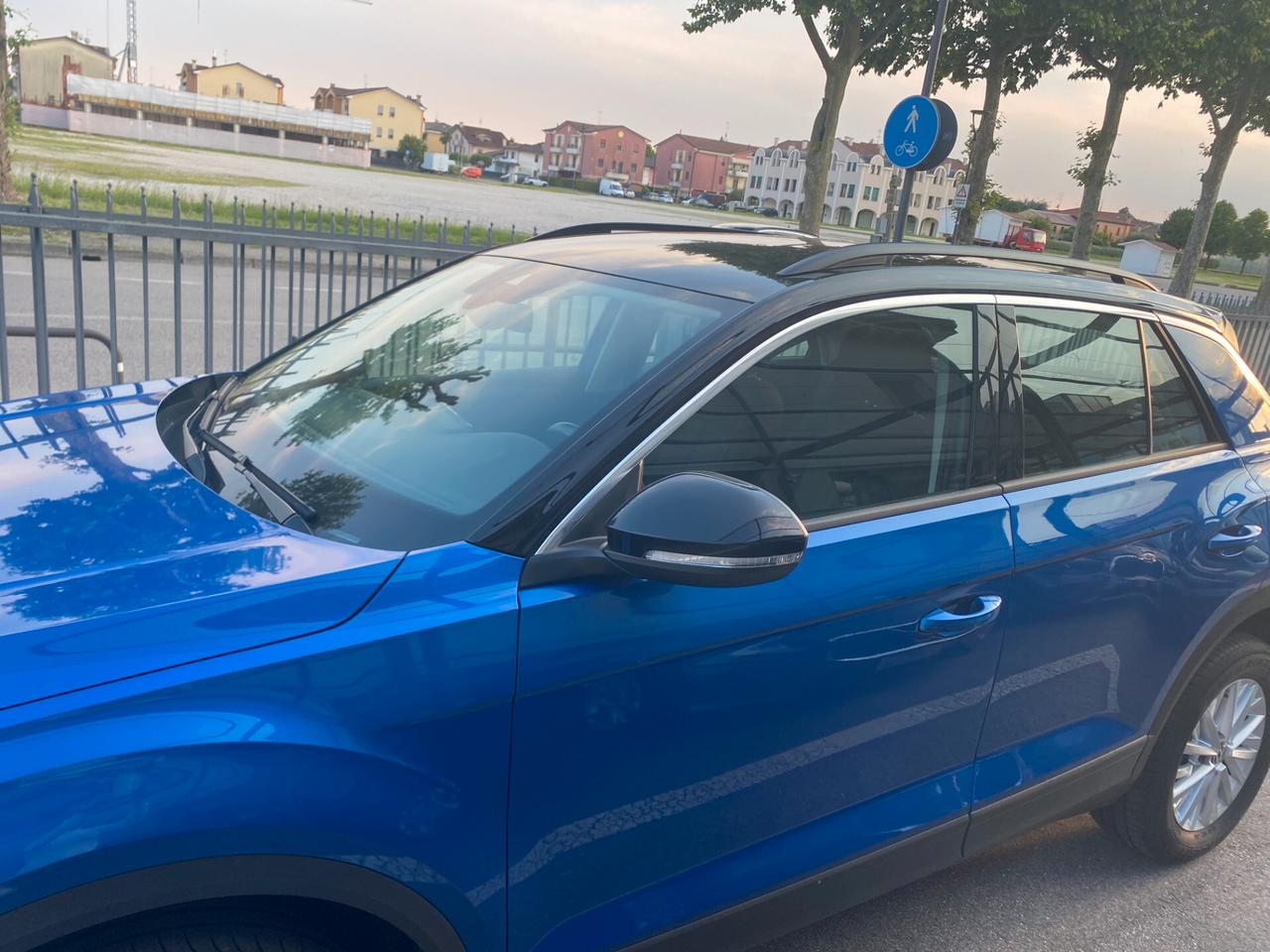 Volkswagen T-Roc 1.5 TSI ACT DSG Style