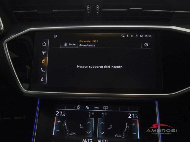 AUDI RS6 RS6 Avant 4.0 mhev quattro tiptronic