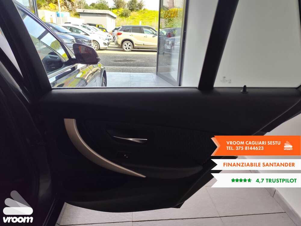 BMW Serie 3 (F30/31) 318d Touring Business A...