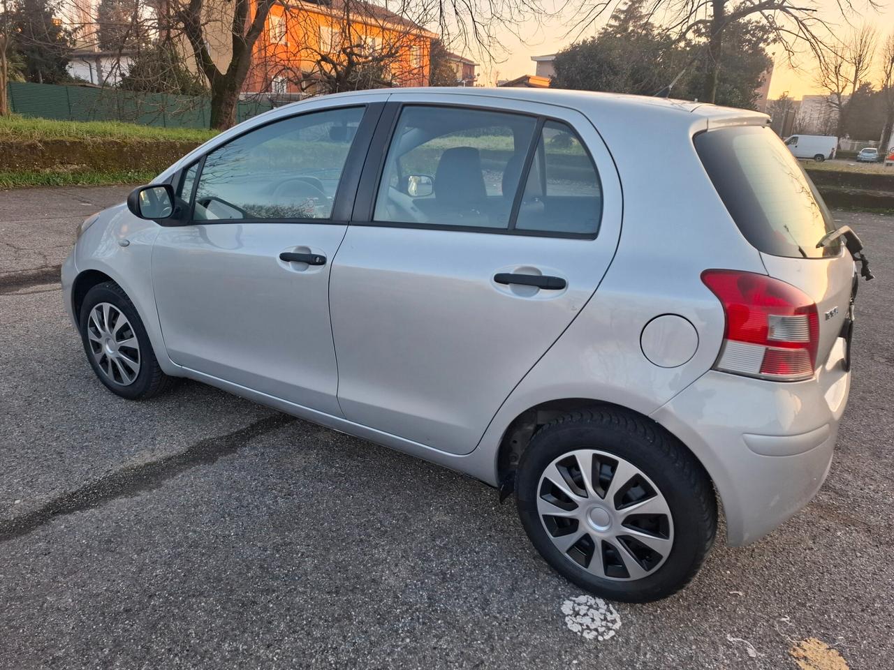 Toyota Yaris 2°serie