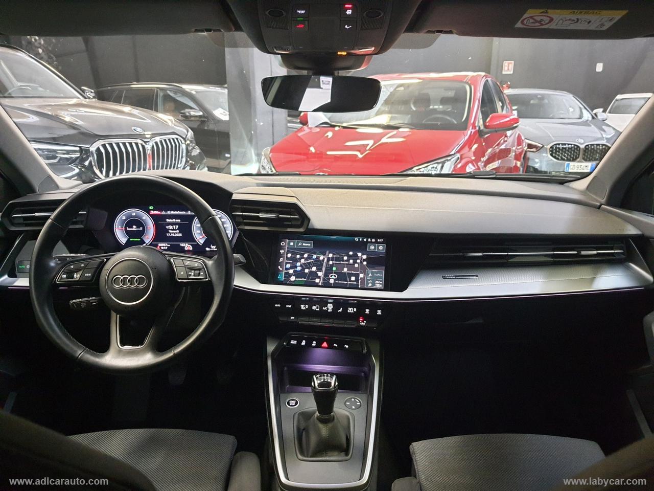 AUDI A3 SPB 35 TDI S line edition