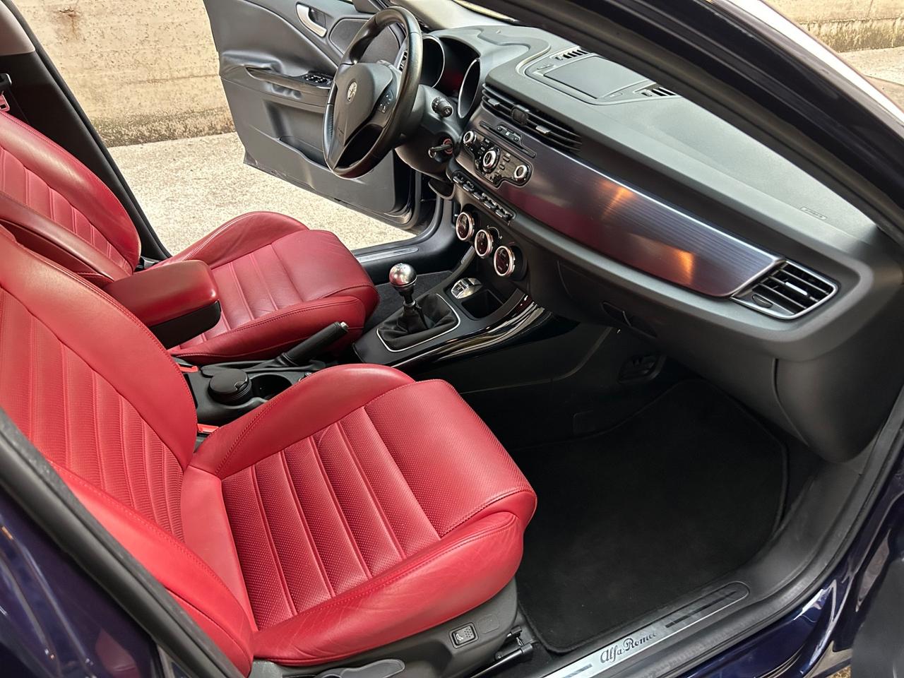 Alfa Romeo Giulietta 1.4 Turbo MultiAir Distinctive