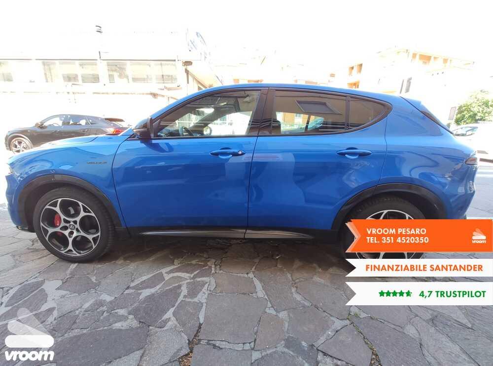ALFA ROMEO Tonale Tonale 1.5 160 CV MHEV TCT7 V...