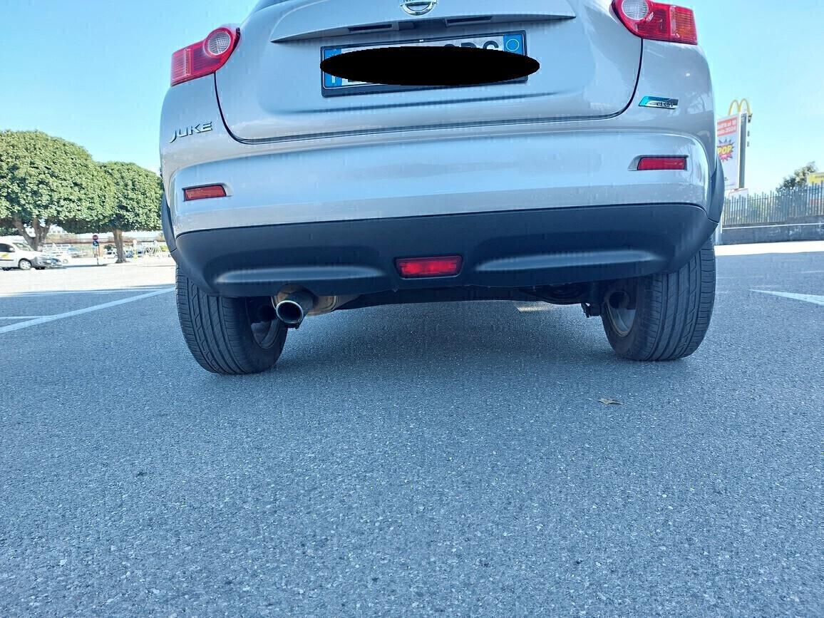Nissan Juke 1.5 dCi Diesel Accetto Permuta