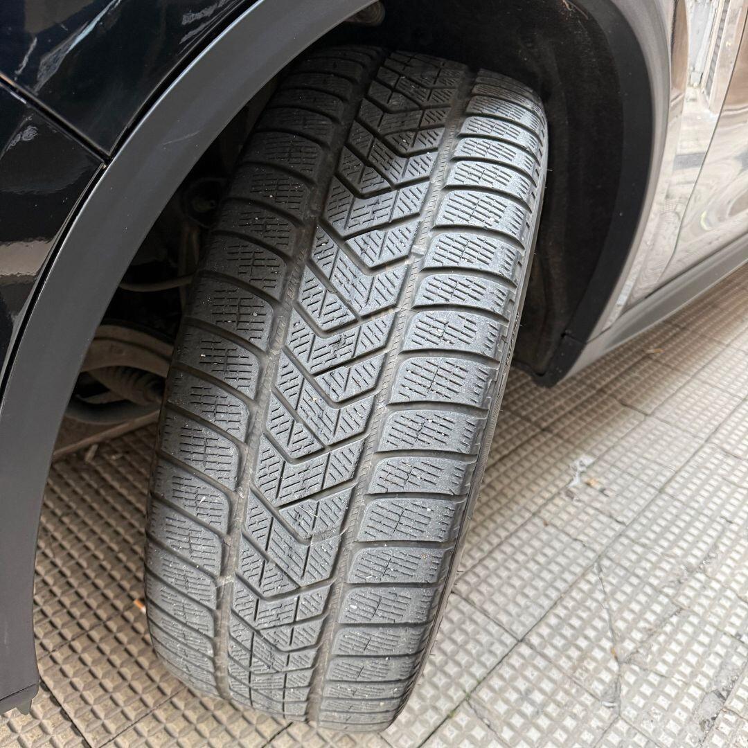 Alfa Romeo Stelvio 2.0 Turbo 280 CV Competizione