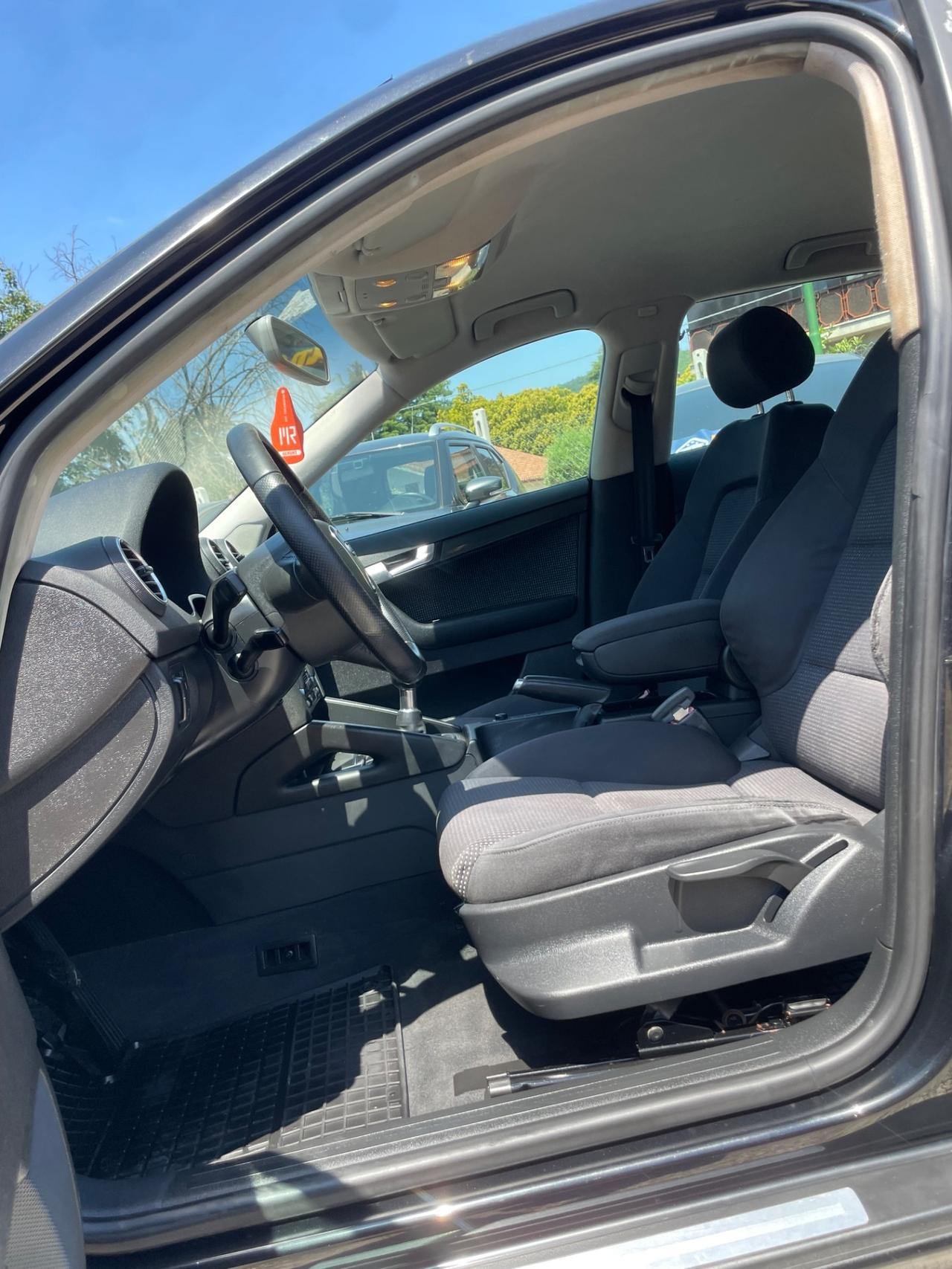 Audi A3 SPB 2.0 16V TDI Ambition