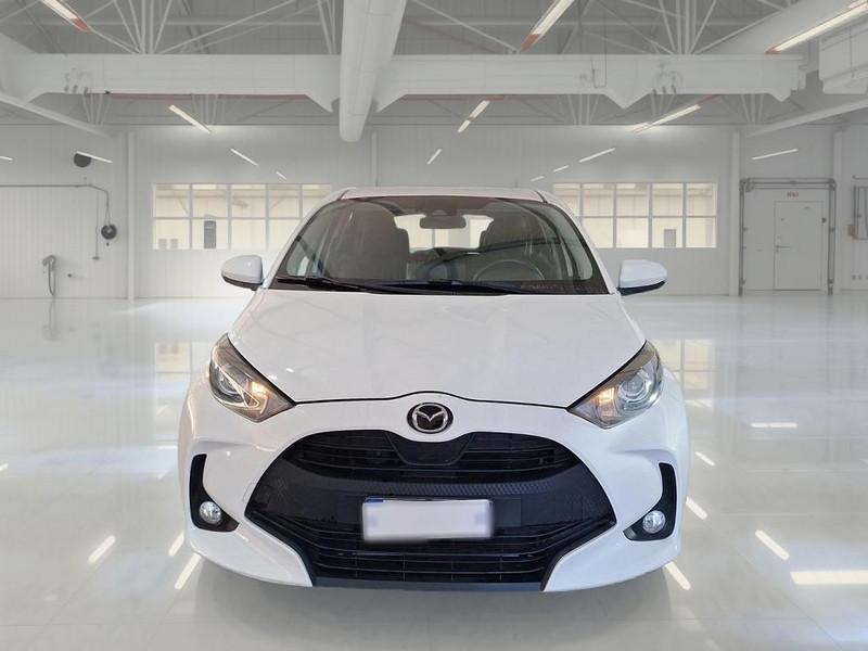 MAZDA 2 Full Hybrid Electric 1.5 VVT Agile 5 PORTE