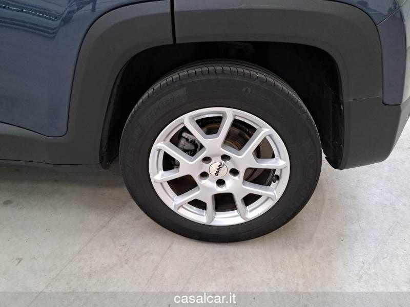 Jeep Renegade 1.6 Mjt 130 CV Limited AUTOCARRO CON 3 TRE ANNI DI GARANZIA KM ILLIMITATI