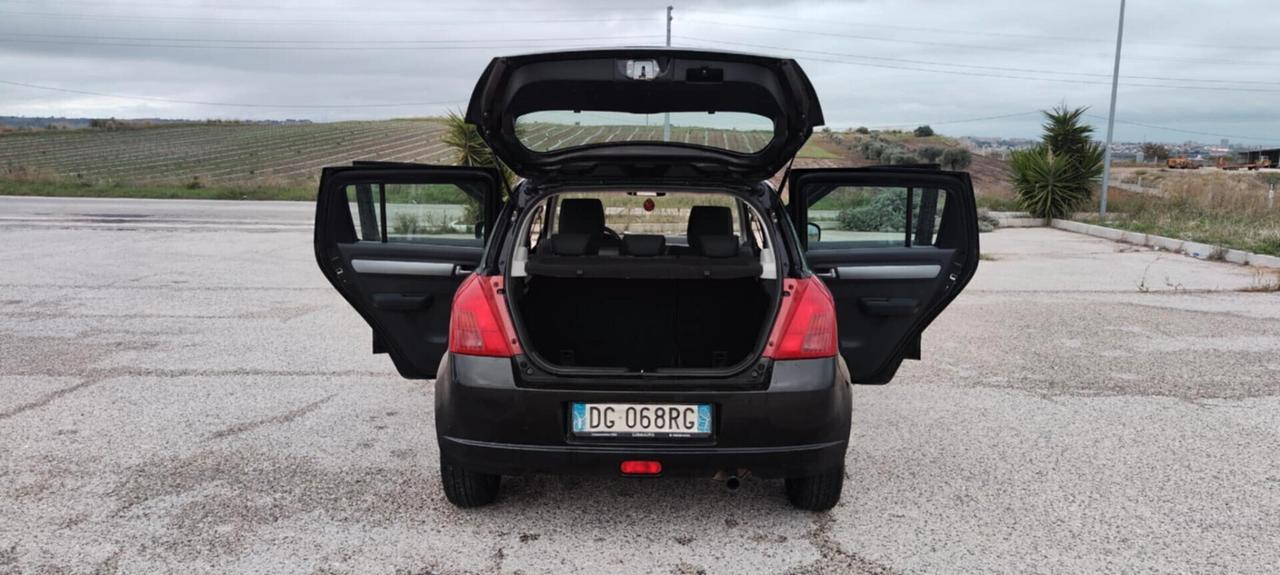 Suzuki Swift 1.3 DDiS DPF 5p. GL