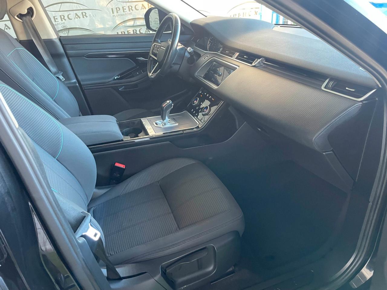 Land Rover Range Evoque 2.0D I4 163 CV AWD Auto R-Dynamic SE