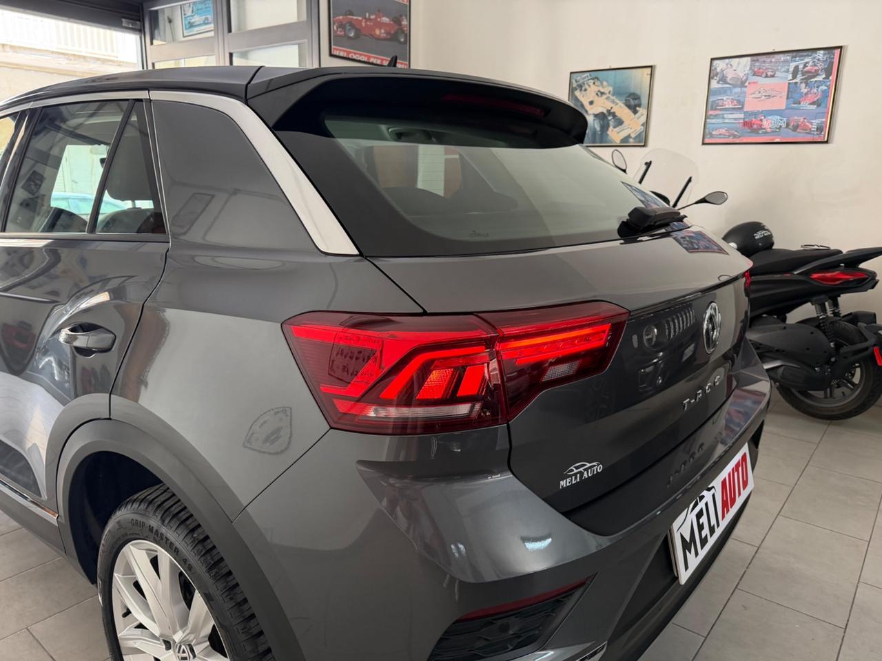 Volkswagen T-Roc 1.6 TDI 116 CV Advanced BlueMotion