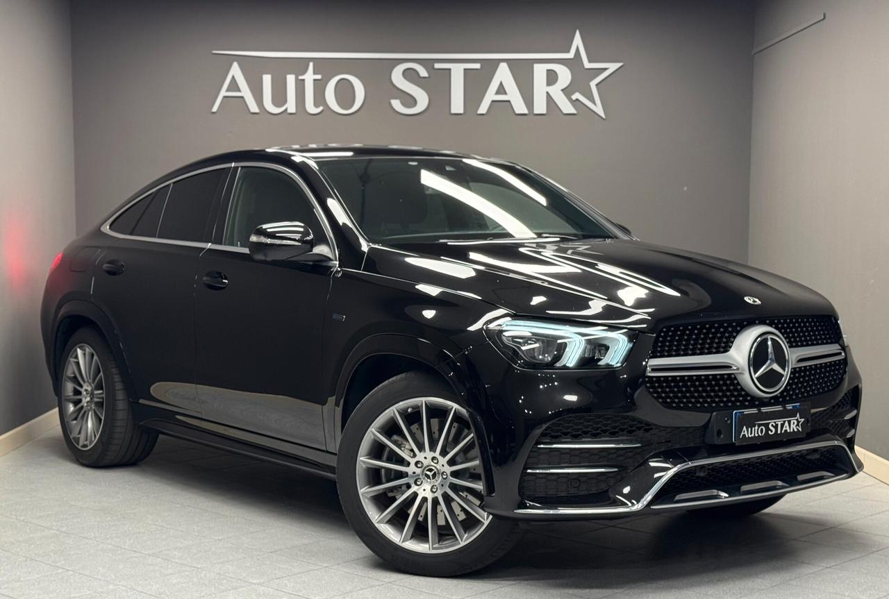 Mercedes-benz GLE 350 GLE 350 de 4Matic EQ-Power Coupé Premium Plus