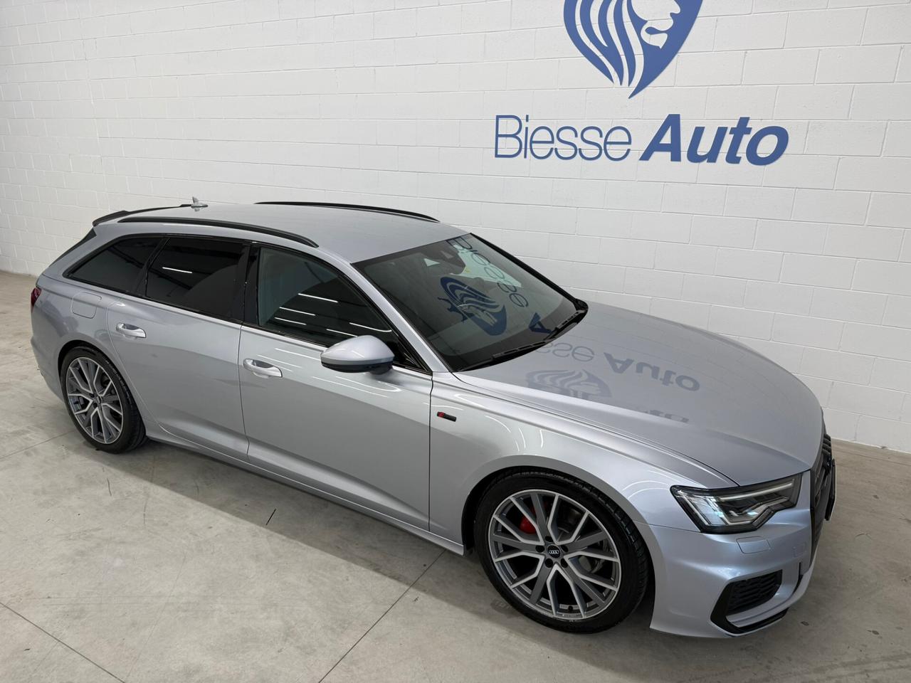 Audi A6 Avant 40 TDI Quattro S-Line Edition Plus S-Tronic