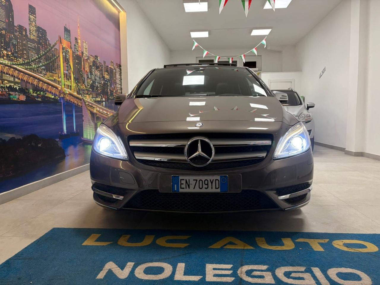 Mercedes-benz B 200 CDI BlueEFFICIENCY Premium