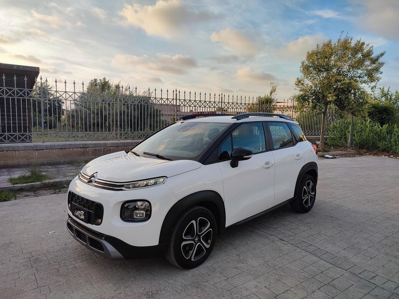Citroen C3 Aircross AUTOMATIK 1.5 BLUE HDI 120 CV DA VETRINA PERFETTA IN TUTTO