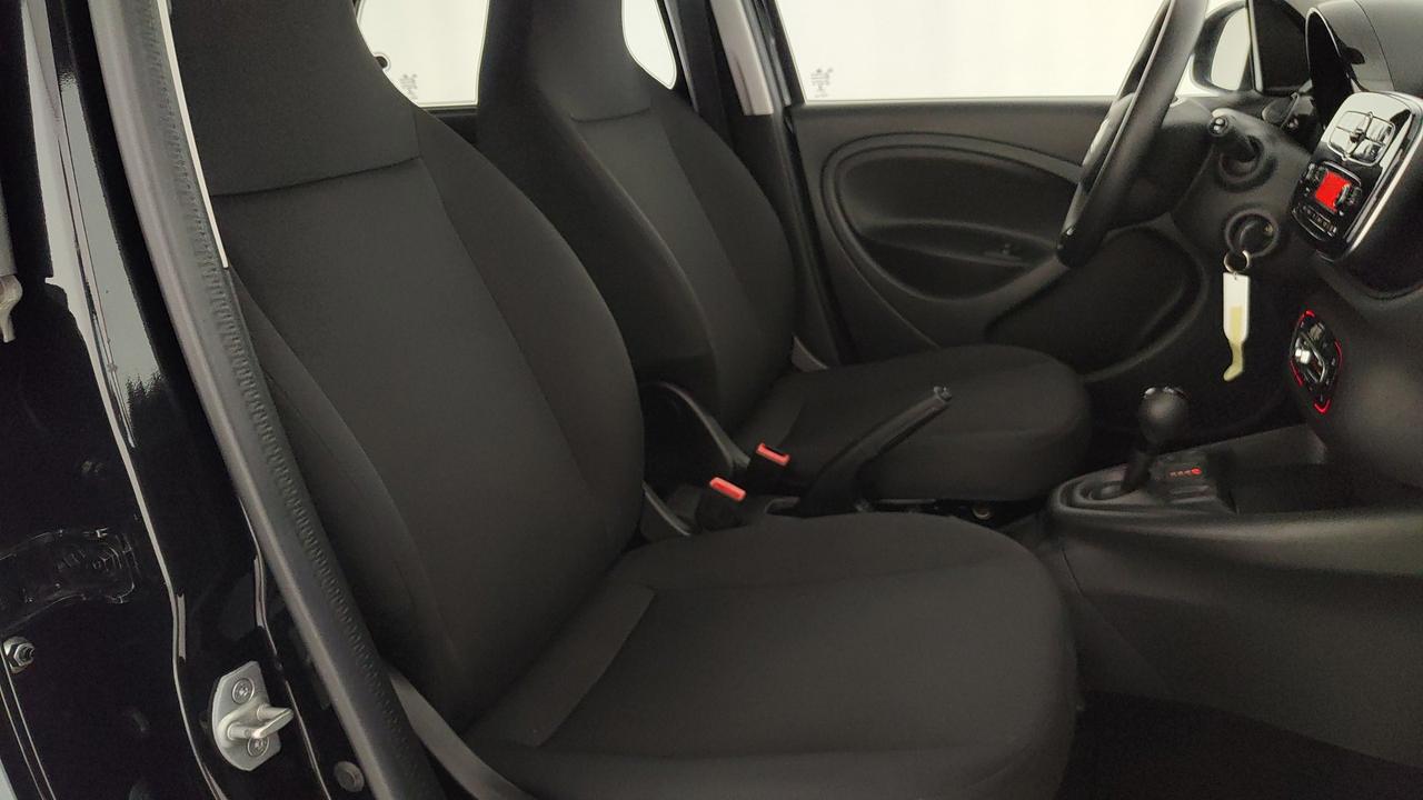 SMART Forfour eq Pure 22kW