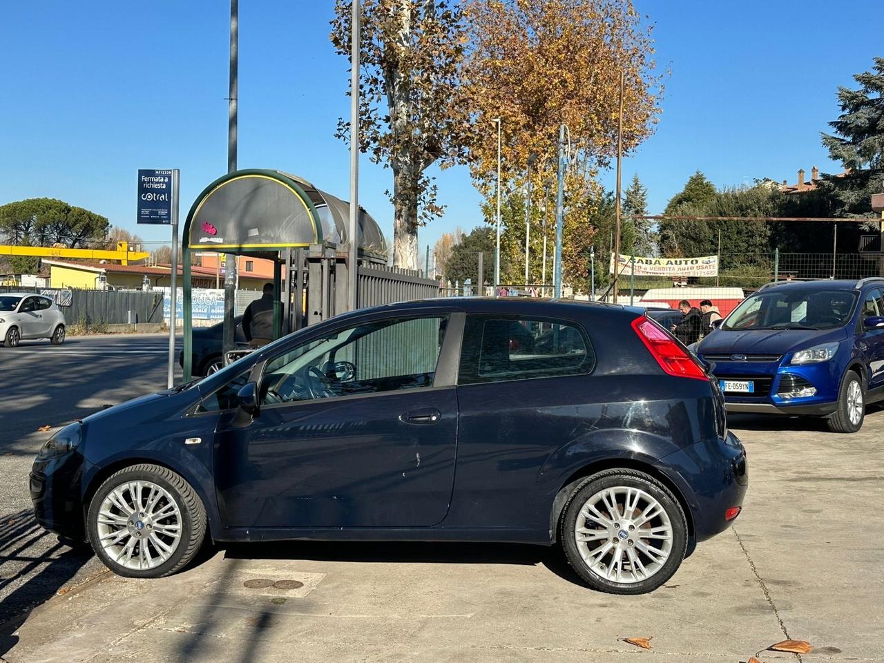 Fiat Punto Classic 1.3 MJT