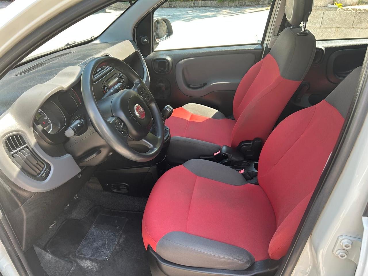 Fiat Panda 1.3 MJT 75cv - 2015