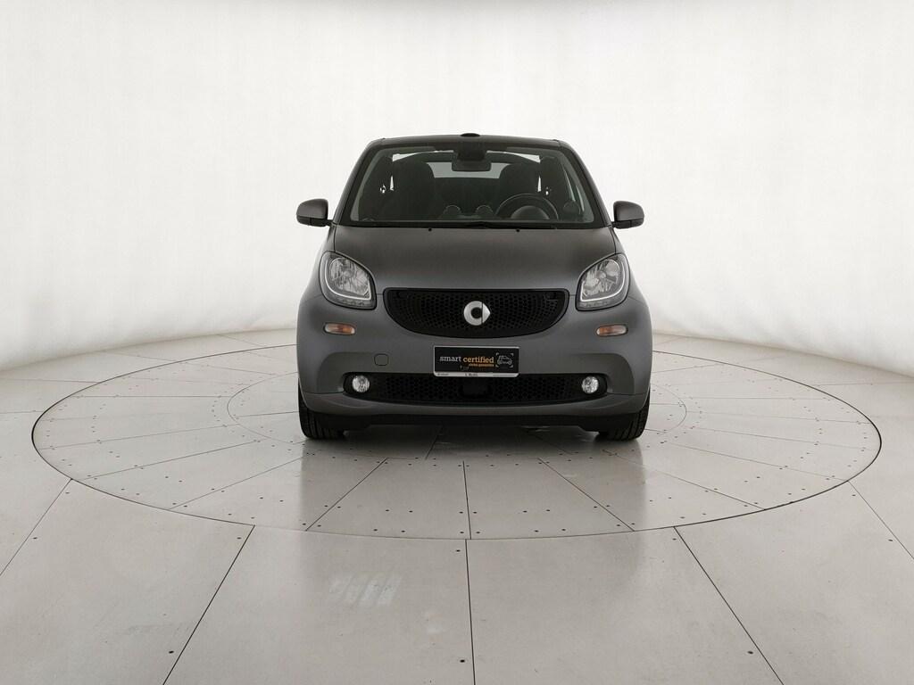 Smart fortwo cabrio 0.9 Turbo Passion twinamic