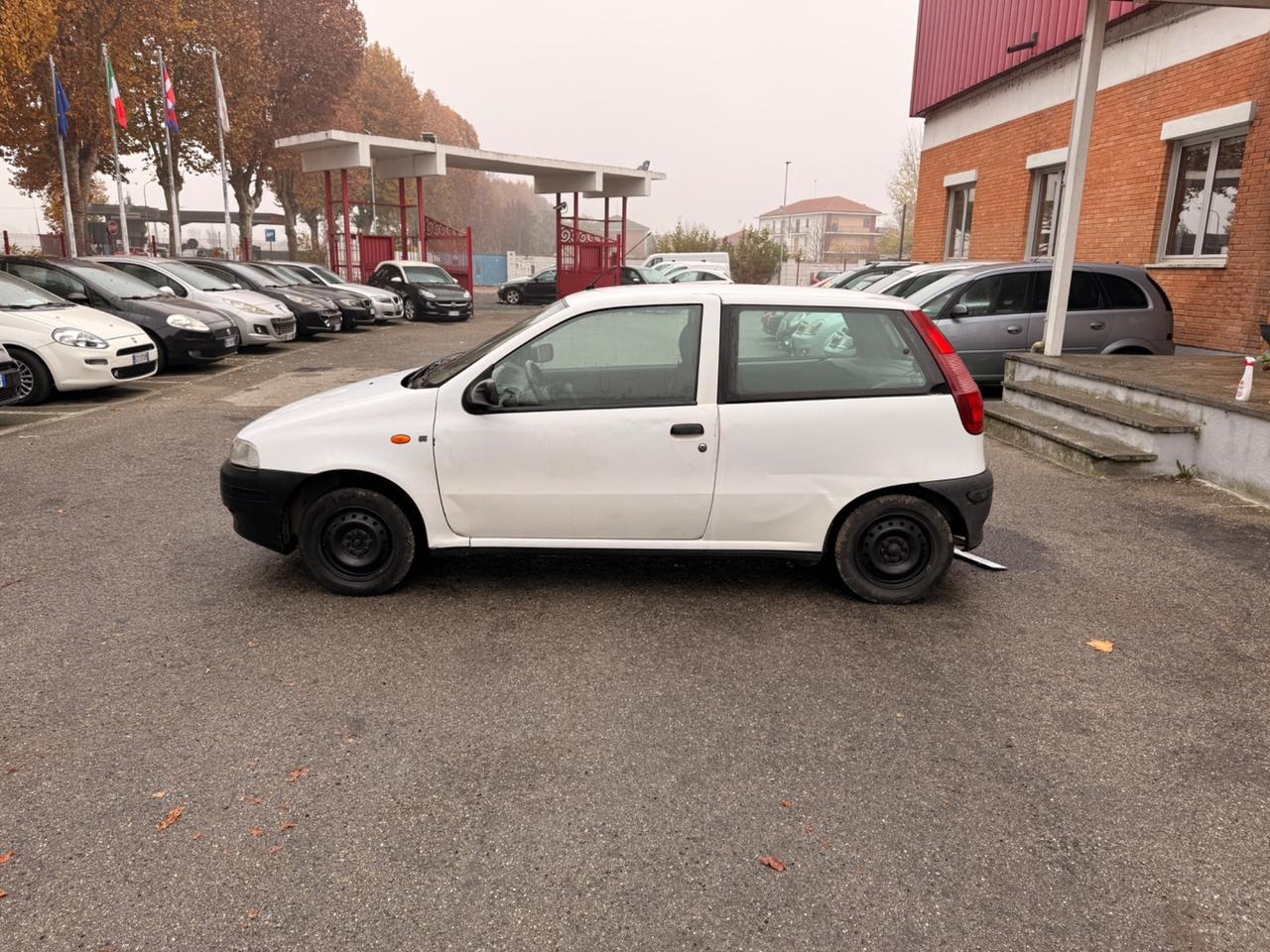 Fiat Punto 55 cat 5 porte S